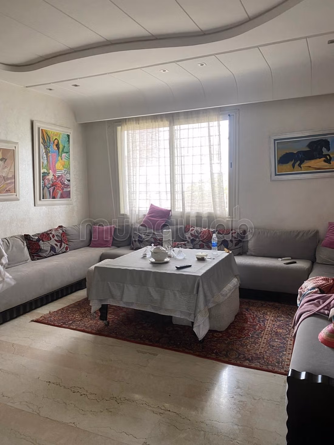 Villa Moderna Arredata in Affitto – Bouskoura