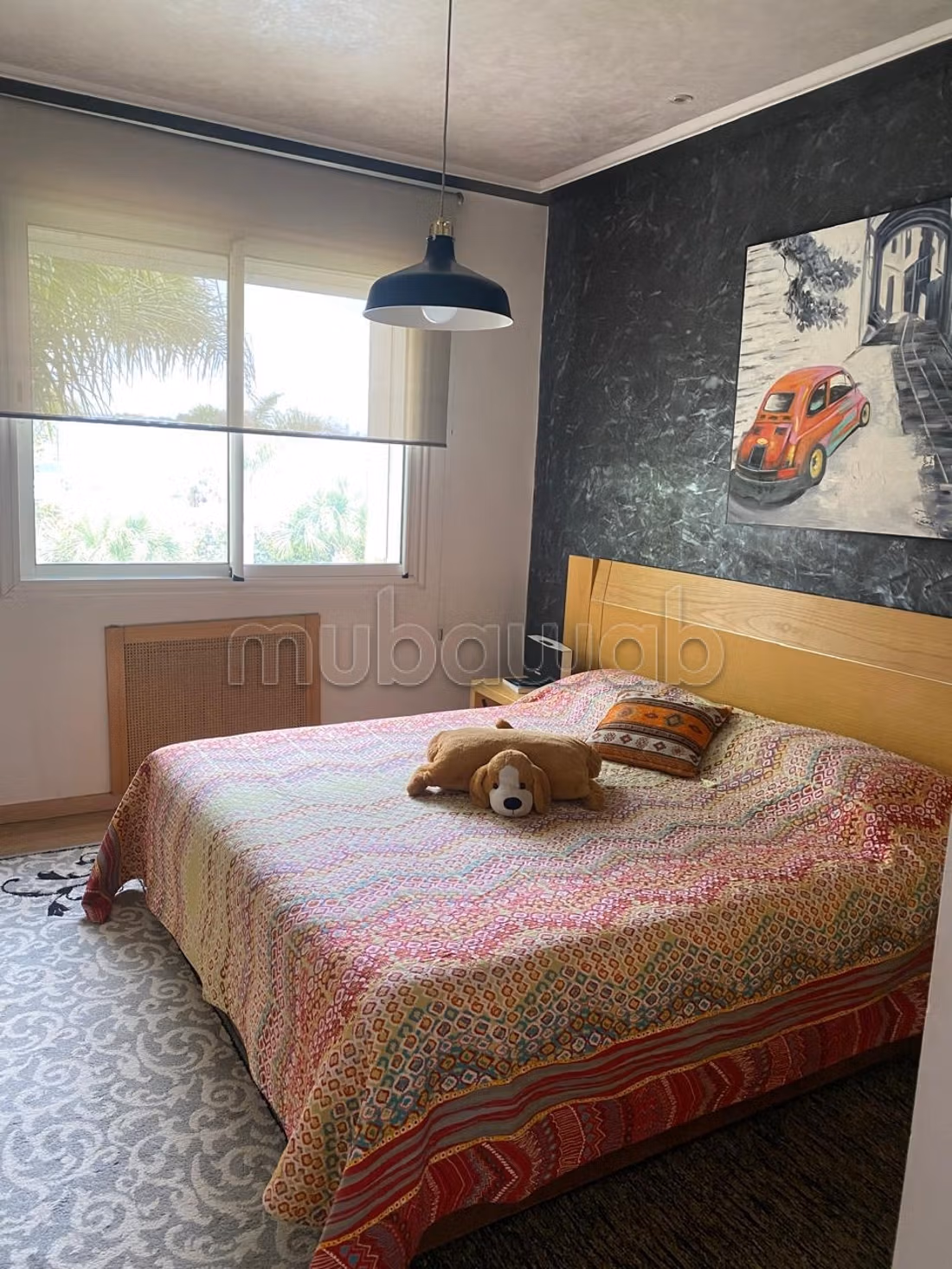 Villa Moderna Arredata in Affitto – Bouskoura