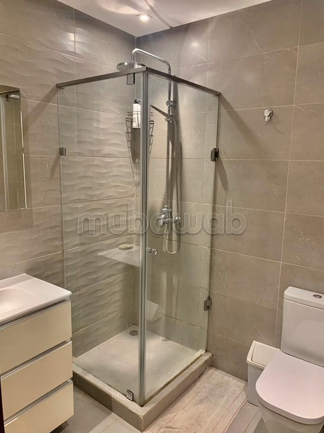 Appart meublé Luxe 100m2 à Quartier France Ville — 5