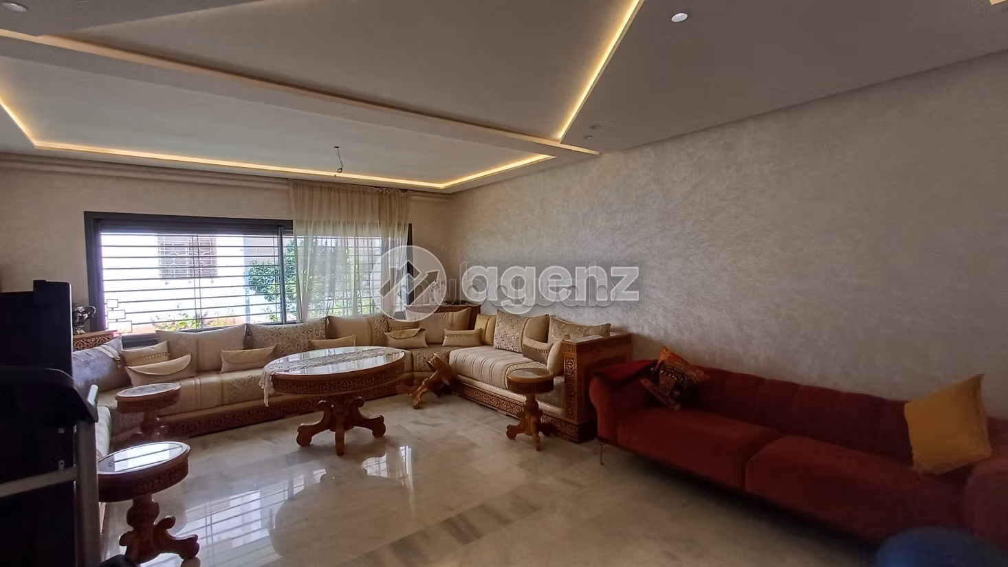 Apartment for sale 145 m², 3 bedrooms Racecourse Fez