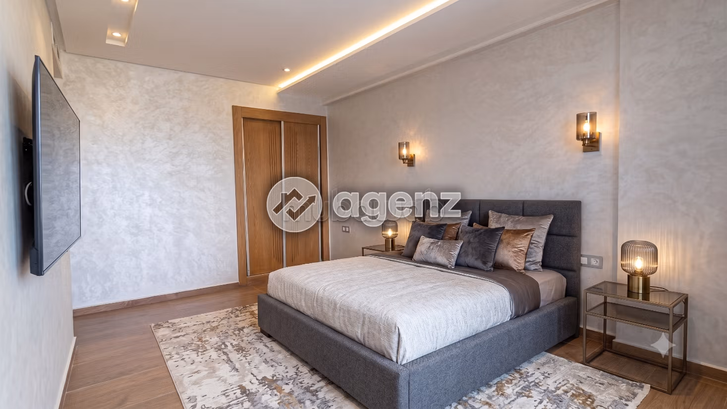 Apartment for sale 145 m², 3 bedrooms Racecourse Fez