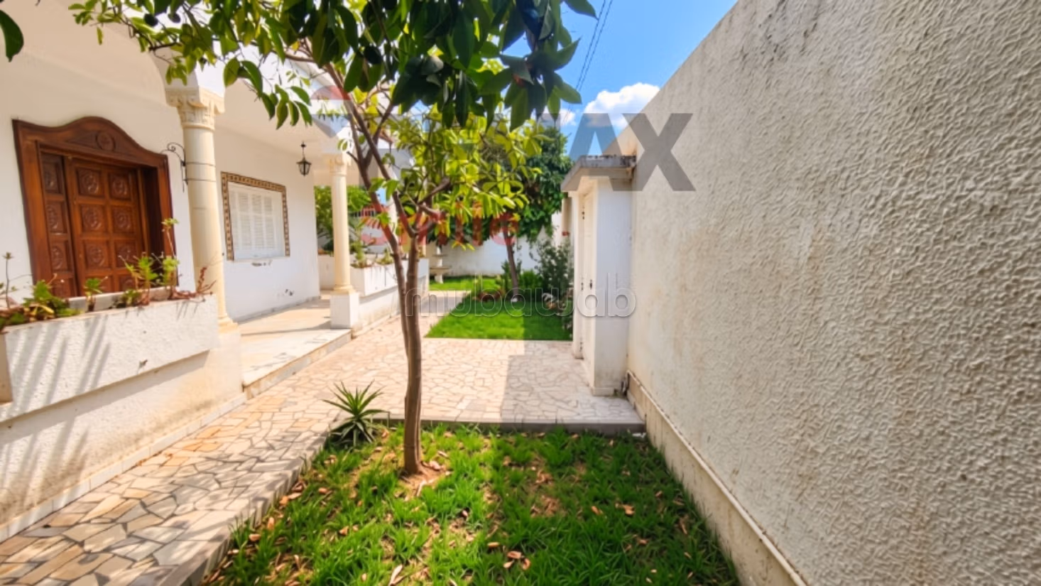 A Villa S4 in Judges' City La Marsa