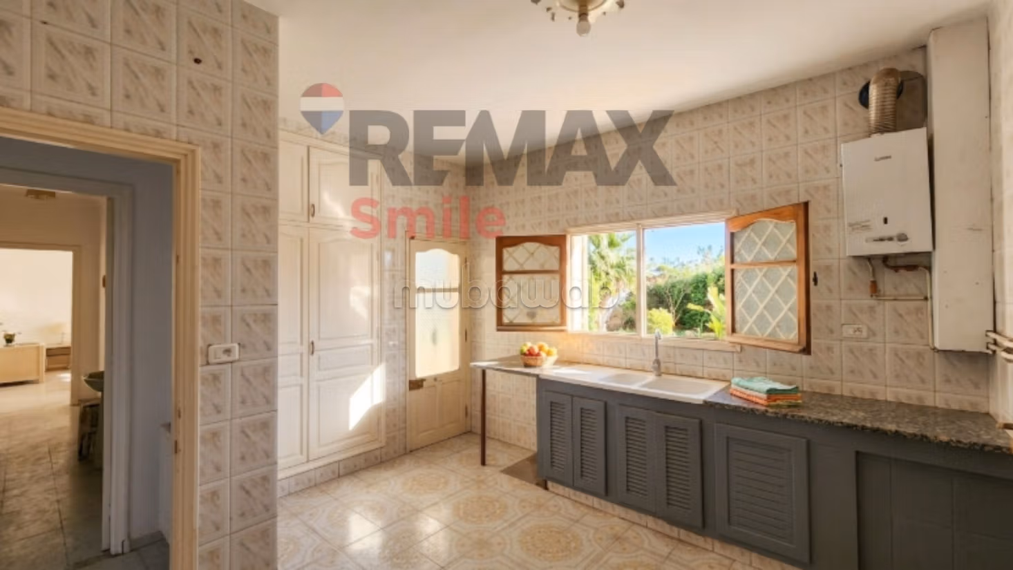 A Villa S4 in Judges' City La Marsa