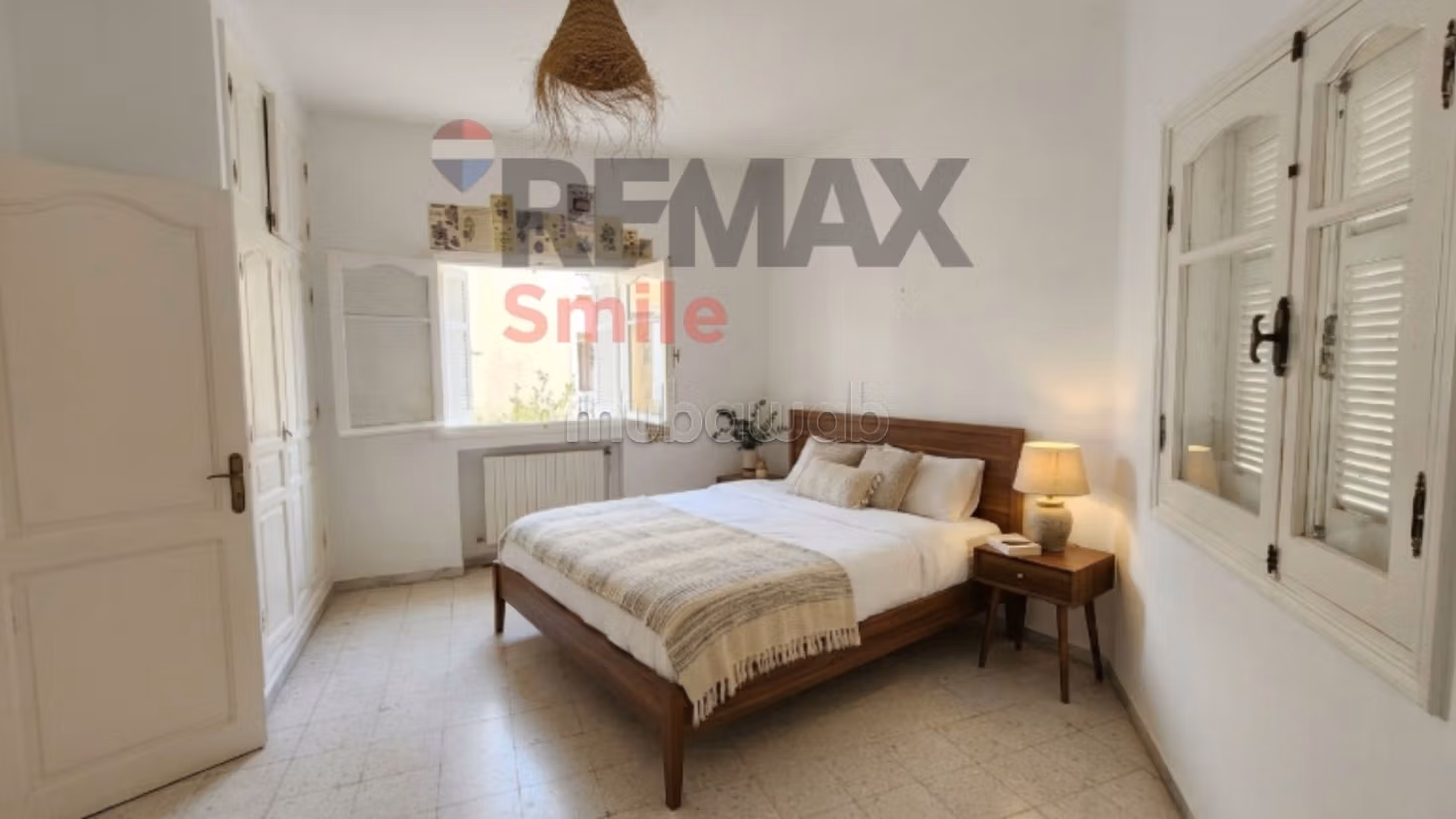 A Villa S4 in Judges' City La Marsa