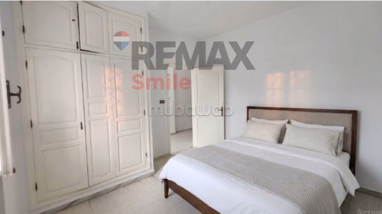 A Villa S4 in Judges' City La Marsa