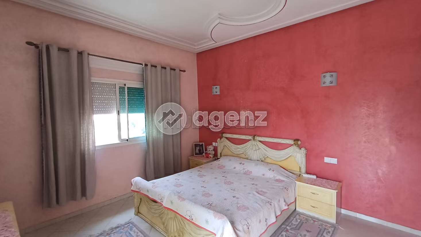 Appartement à vendre 161 m², 3 chambres Essaadiyine Meknès