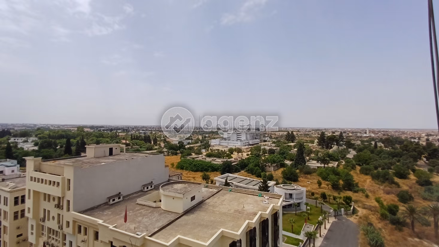 Appartement à vendre 161 m², 3 chambres Essaadiyine Meknès