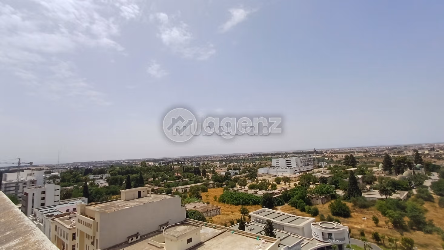 Appartement à vendre 161 m², 3 chambres Essaadiyine Meknès
