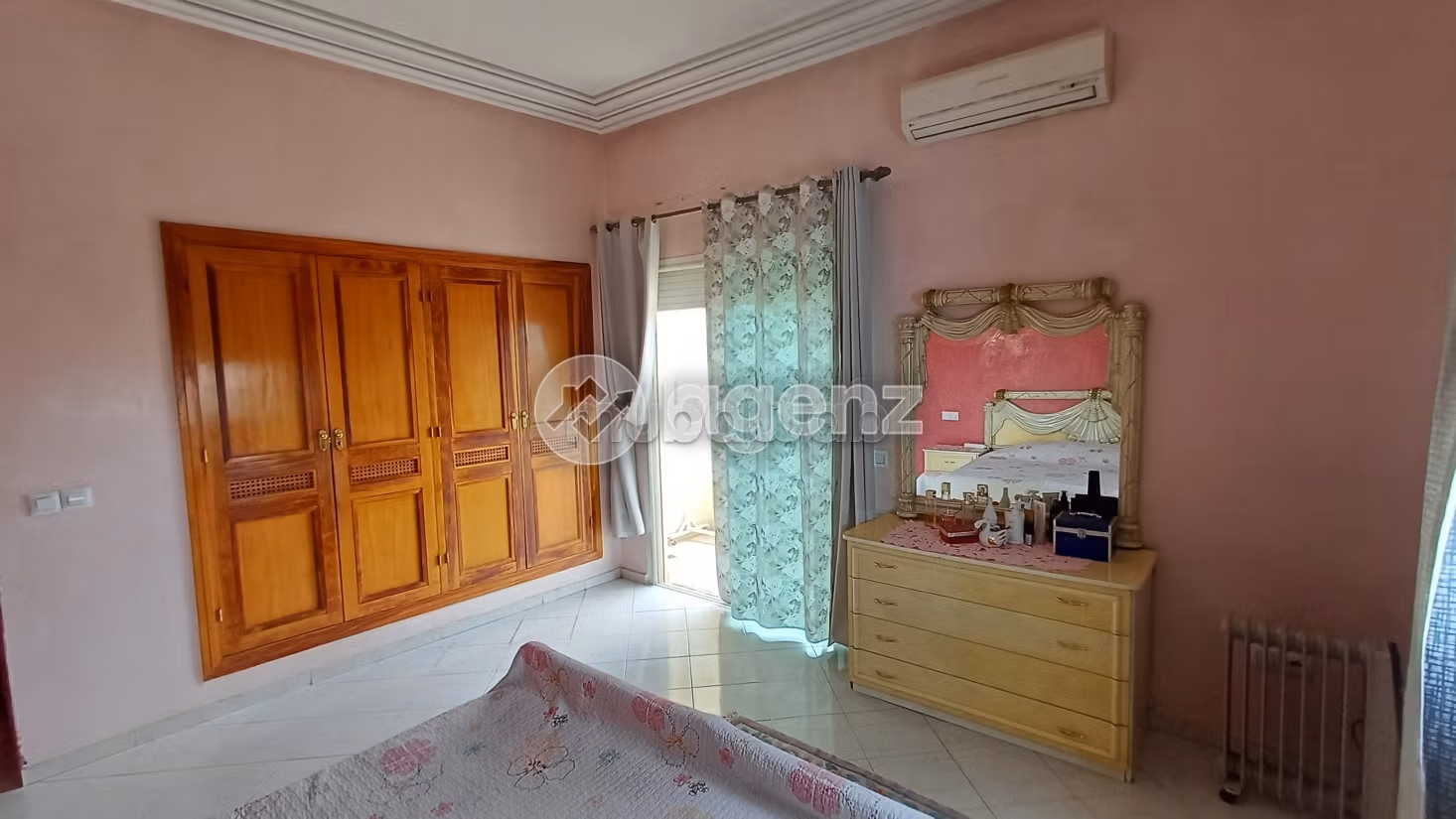 Appartement à vendre 161 m², 3 chambres Essaadiyine Meknès