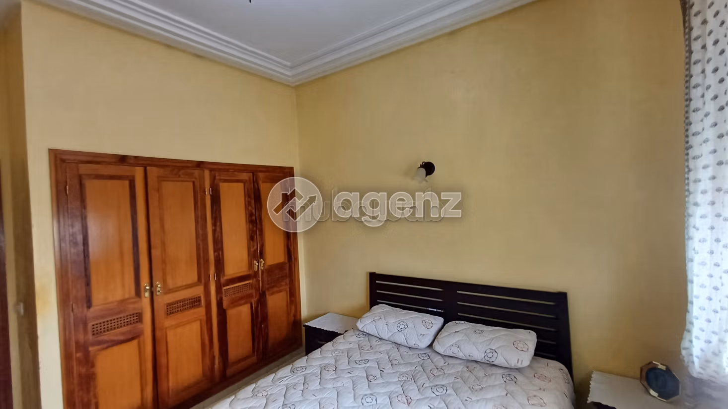 Appartement à vendre 161 m², 3 chambres Essaadiyine Meknès