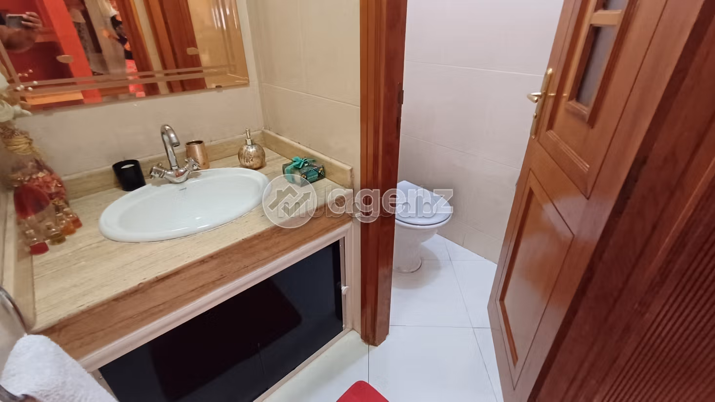Appartement à vendre 161 m², 3 chambres Essaadiyine Meknès