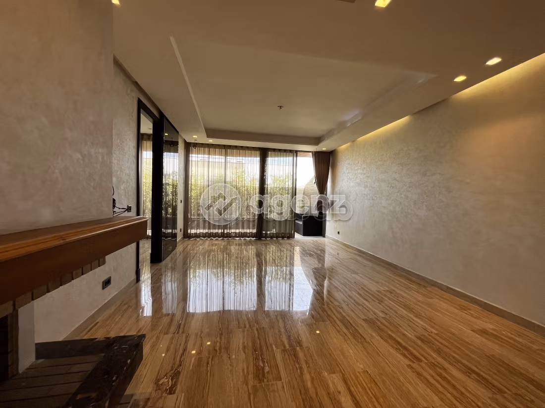 Appartement à vendre 105 m², 2 chambres Belvédère Casablanca