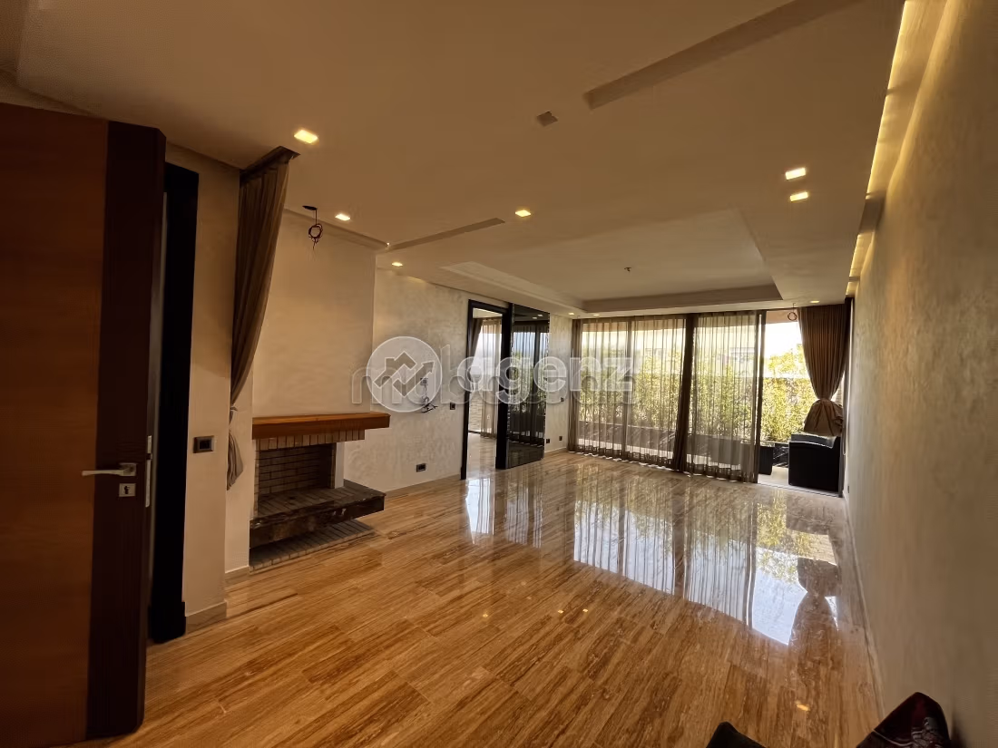 Appartement à vendre 105 m², 2 chambres Belvédère Casablanca