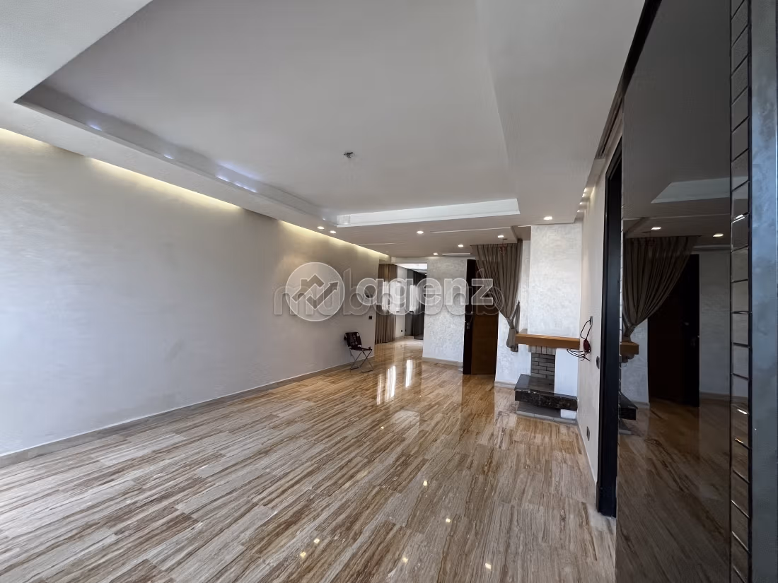 Appartement à vendre 105 m², 2 chambres Belvédère Casablanca