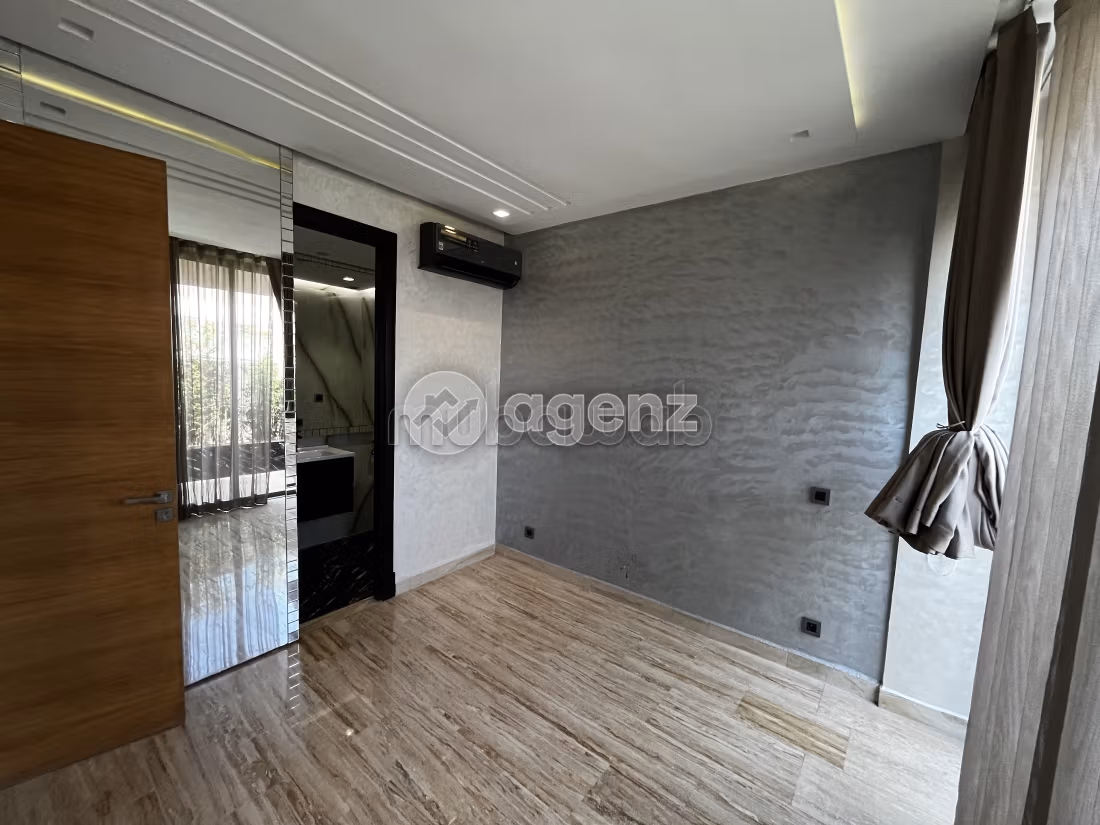 Appartement à vendre 105 m², 2 chambres Belvédère Casablanca