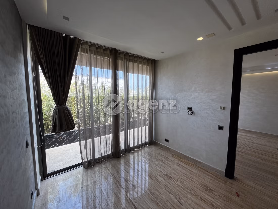 Appartement à vendre 105 m², 2 chambres Belvédère Casablanca