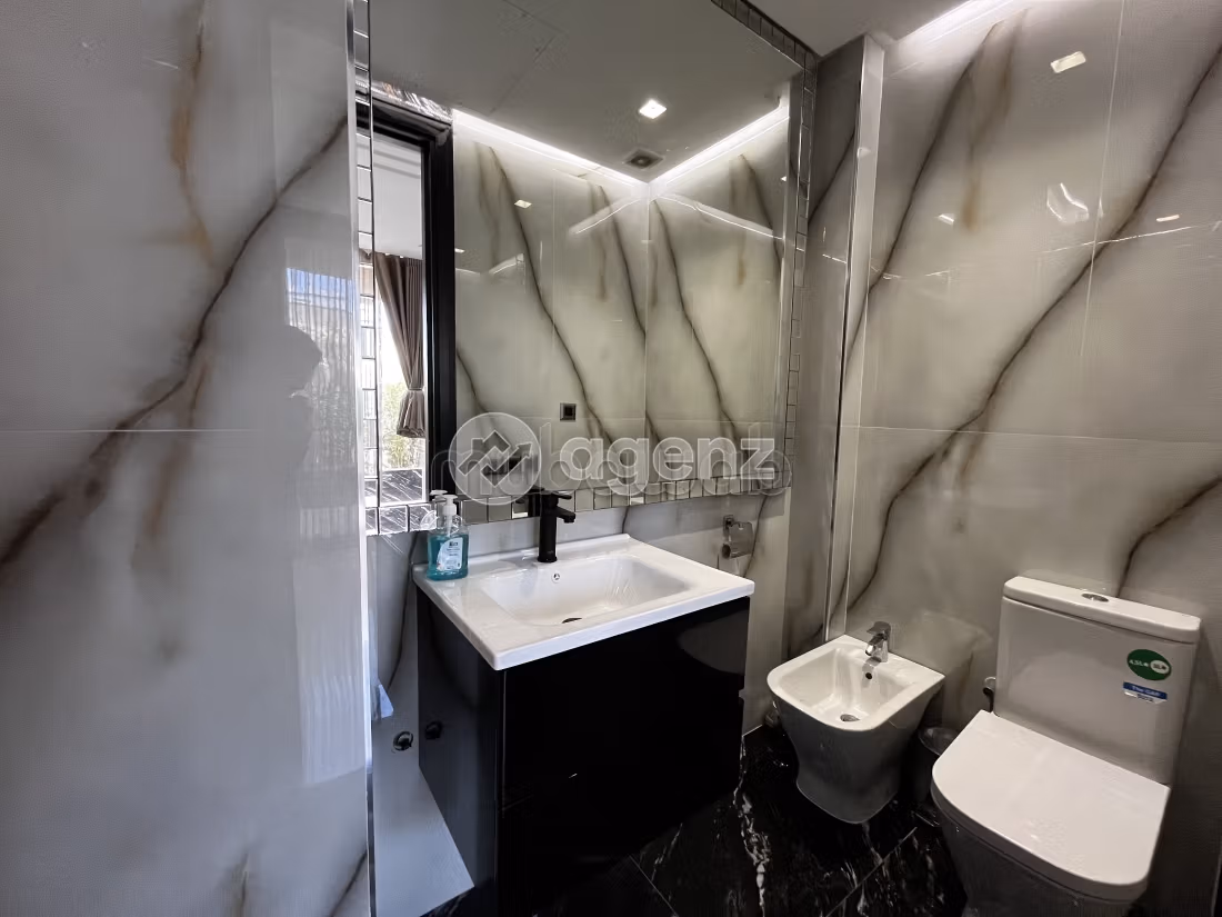Appartement à vendre 105 m², 2 chambres Belvédère Casablanca