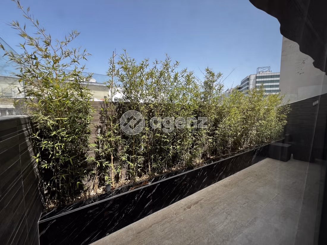 Appartement à vendre 105 m², 2 chambres Belvédère Casablanca
