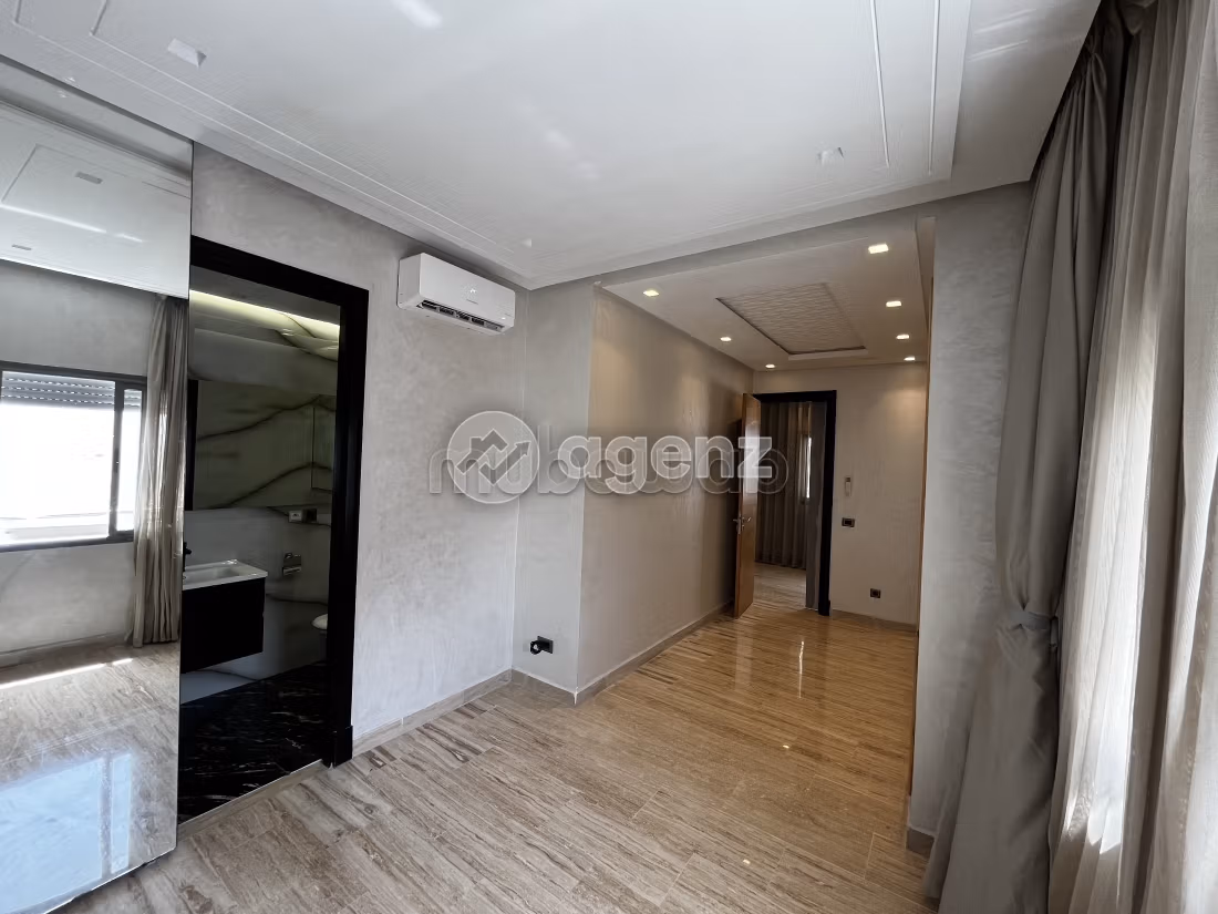 Appartement à vendre 105 m², 2 chambres Belvédère Casablanca