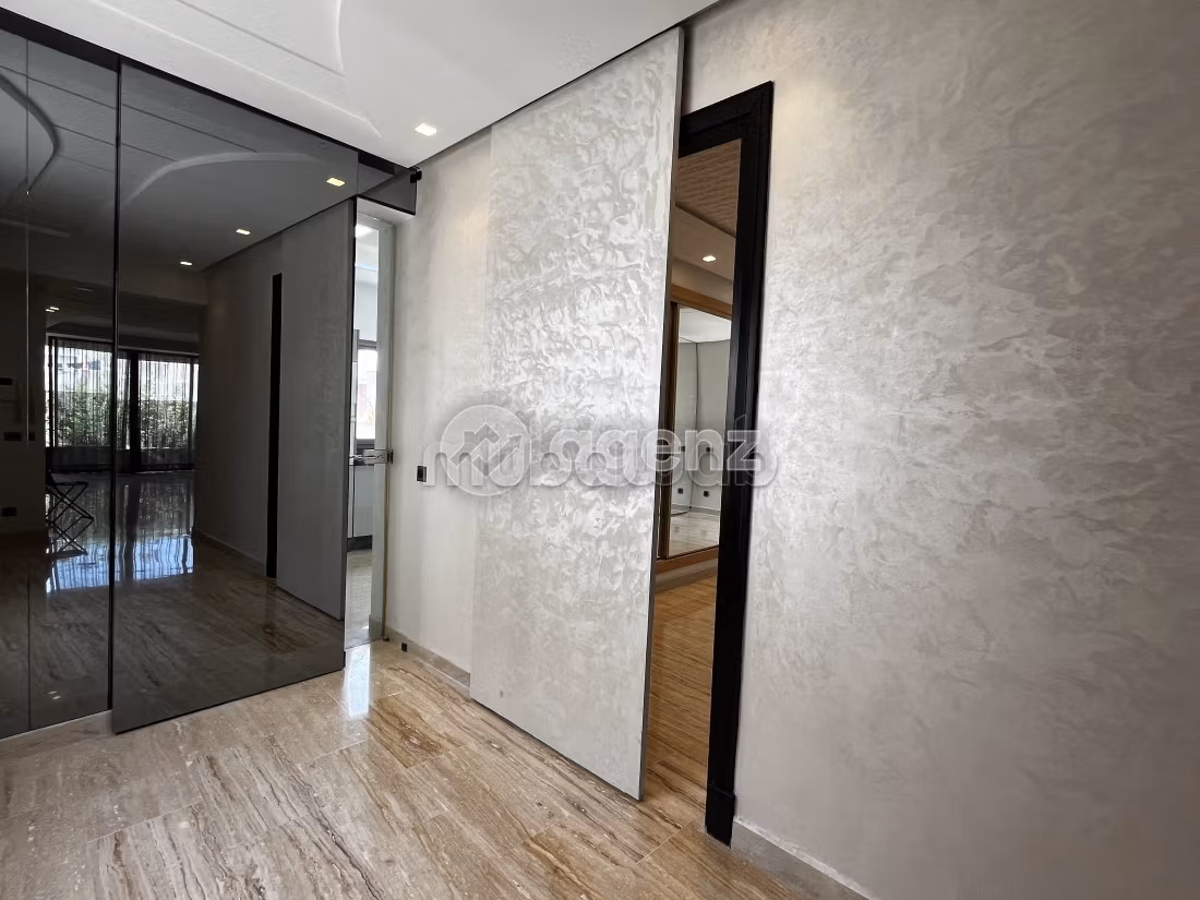 Appartement à vendre 105 m², 2 chambres Belvédère Casablanca