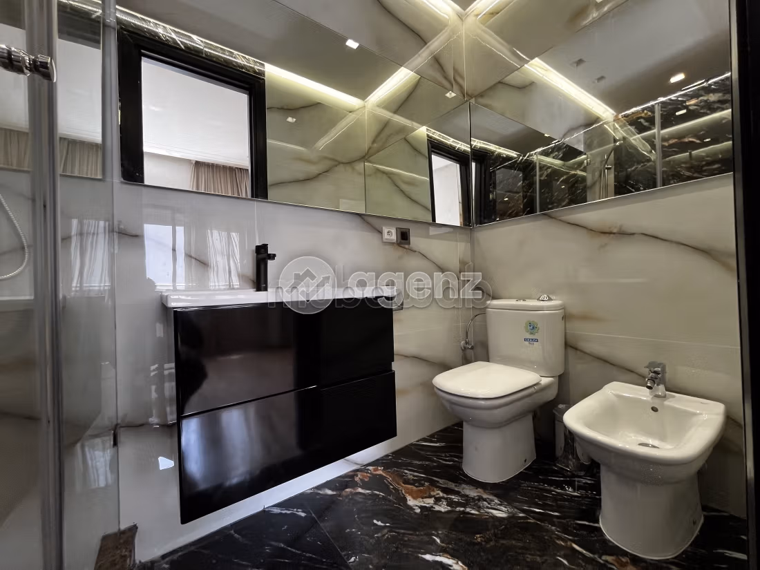 Appartement à vendre 105 m², 2 chambres Belvédère Casablanca