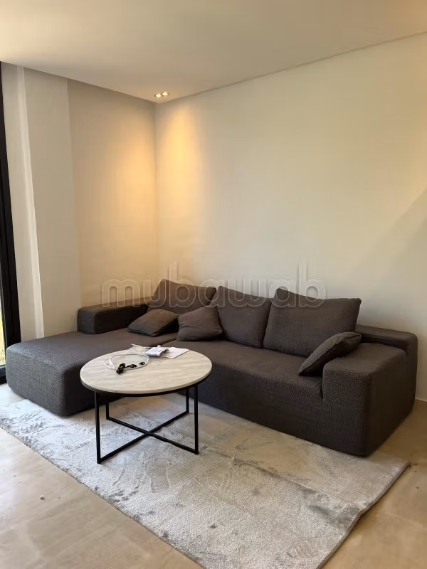 Appartement meublé sans vis à vis Anfa Sunset