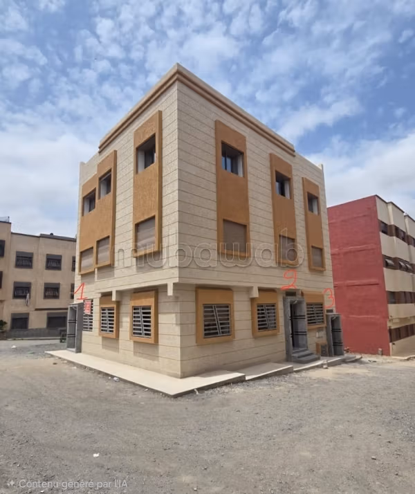 Apartamento en venta 121 m² en Kénitra Le Vallon