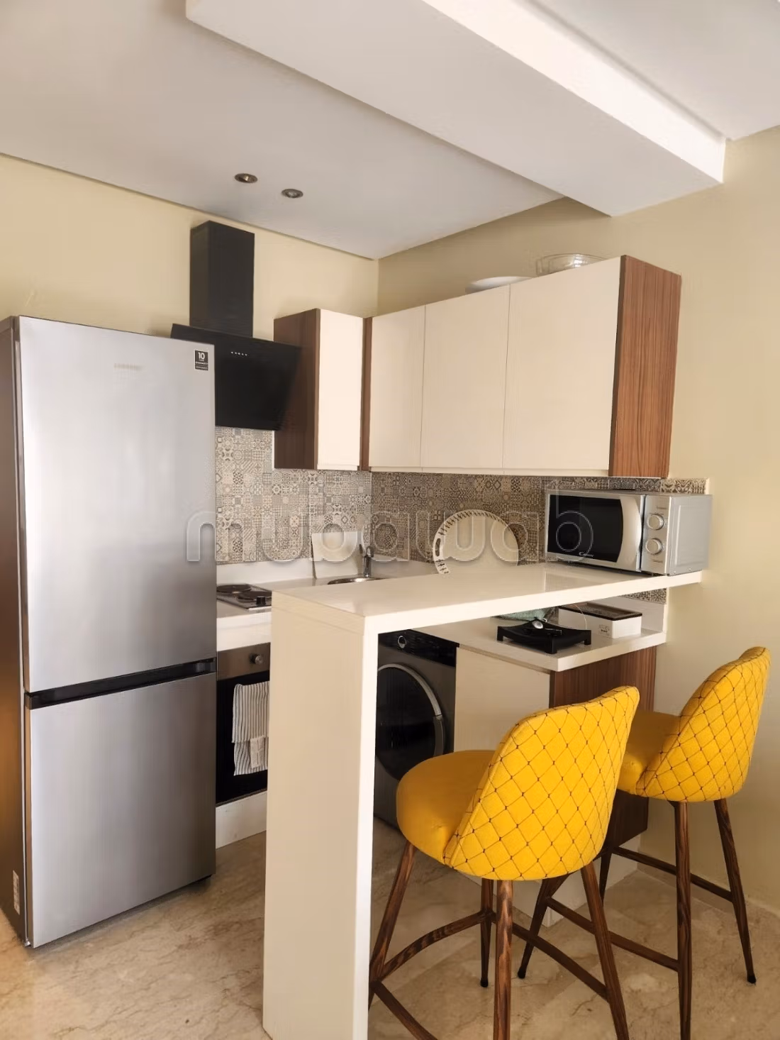 Studio meublé Luxe 46m2 à Bourgogne ouest — 4