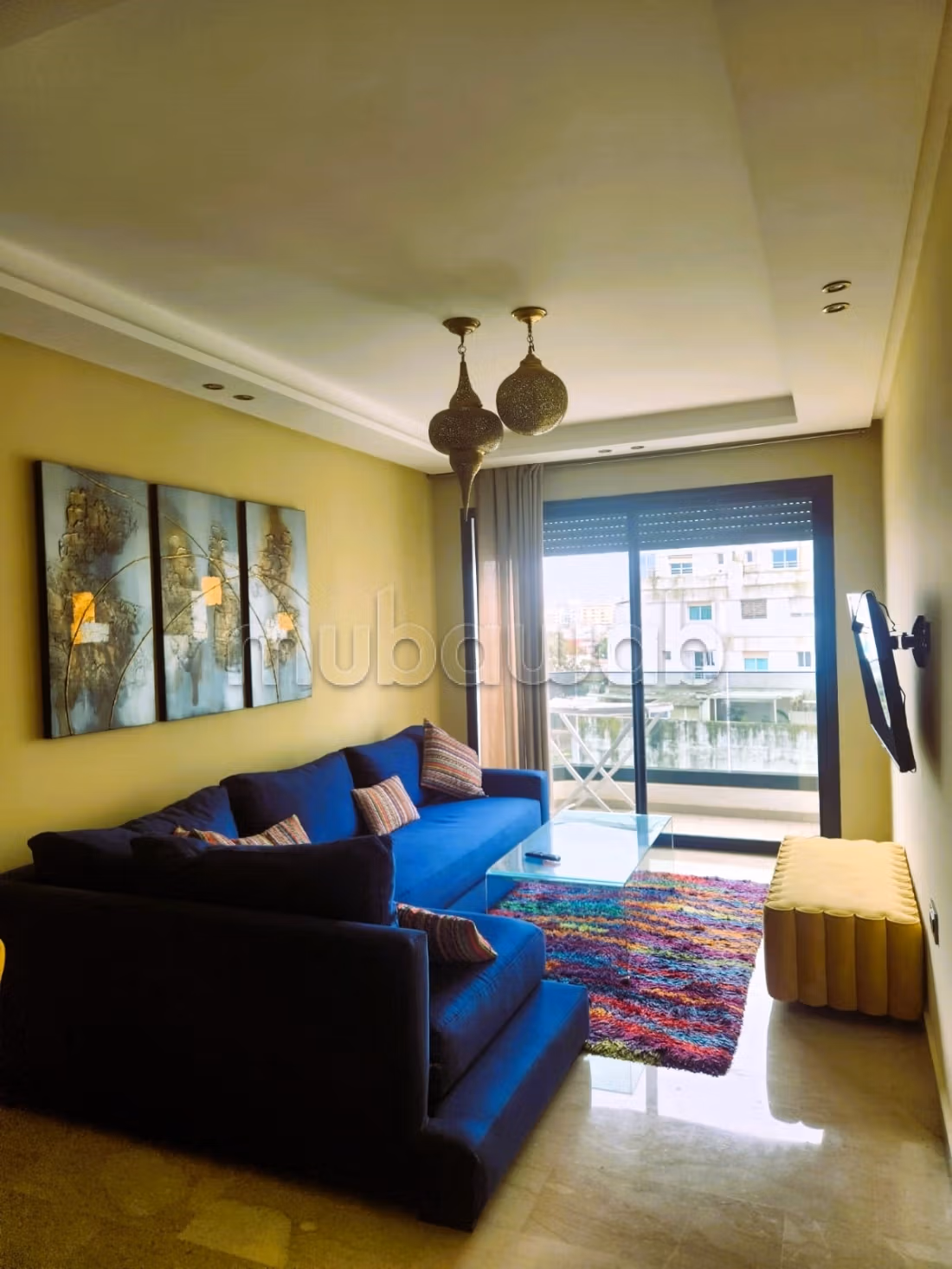 Studio meublé Luxe 46m2 à Bourgogne ouest — 3