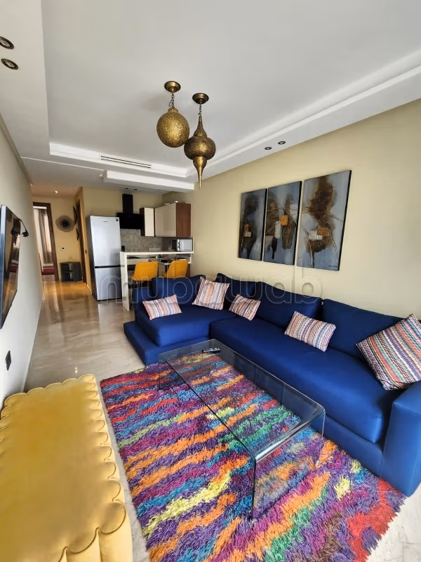 Studio meublé Luxe 46m2 à Bourgogne ouest