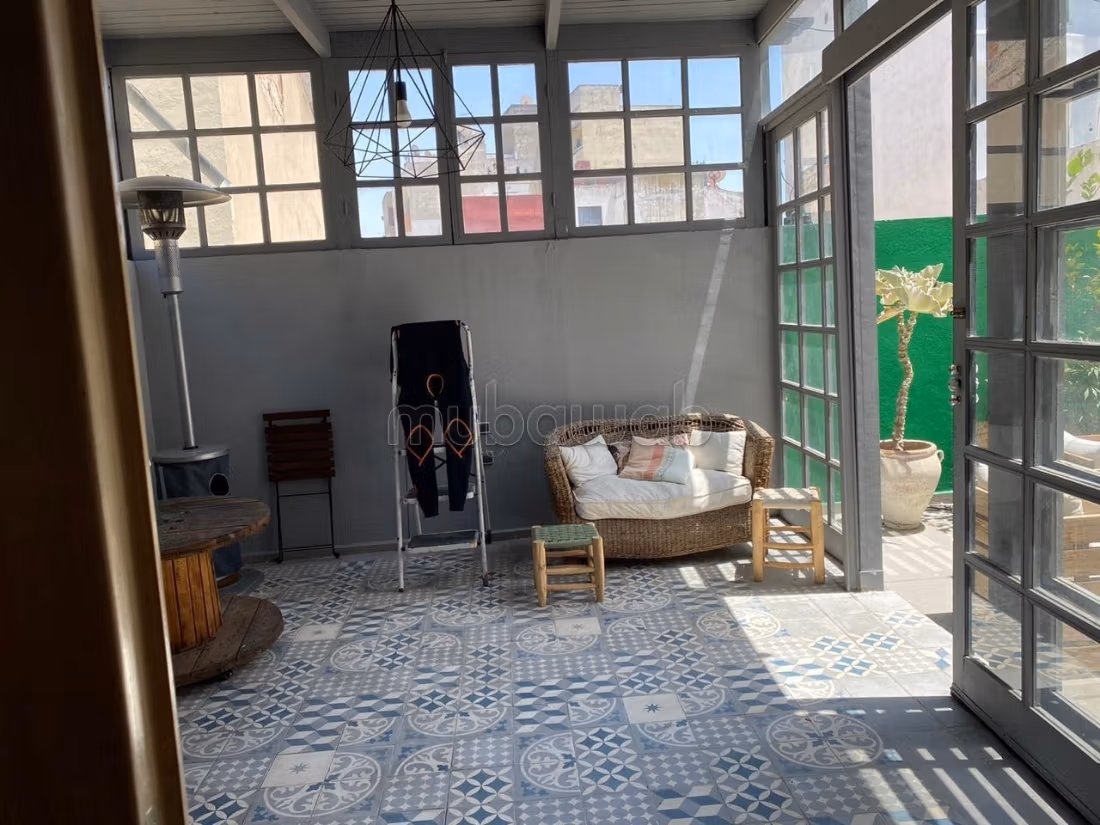 Splandide appartement à louer avec terrasse — 4