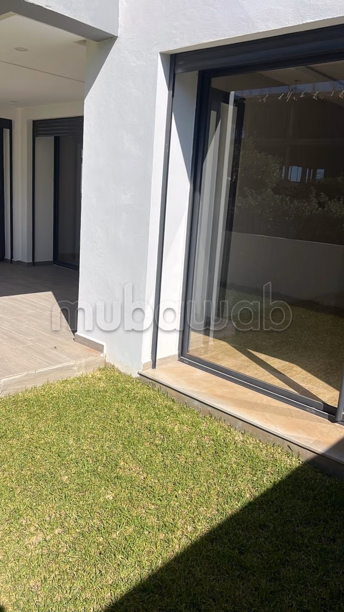 Apprt neuf à almaz rez jardin rés avec piscine — 3