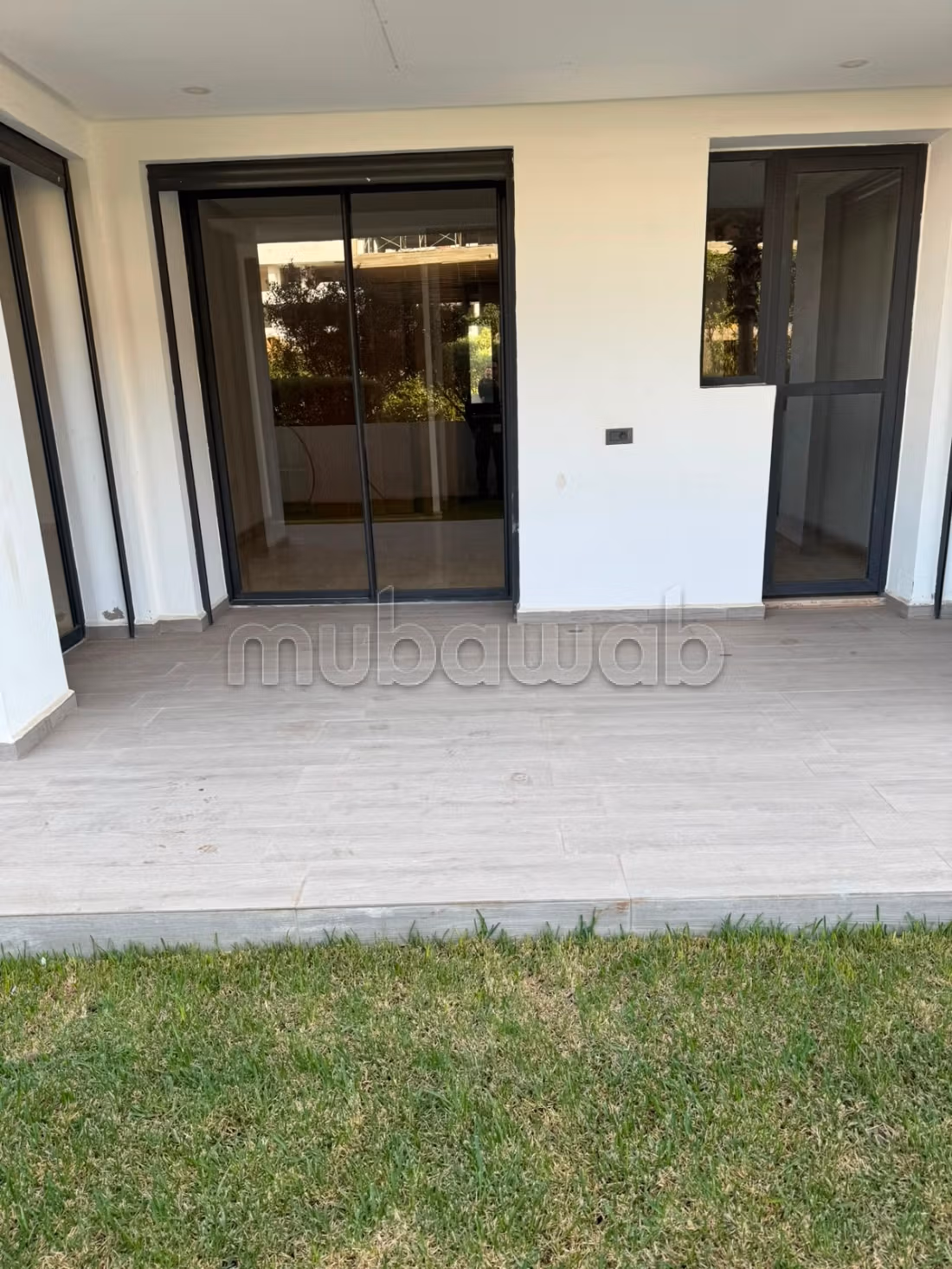 Apprt neuf à almaz rez jardin rés avec piscine — 6