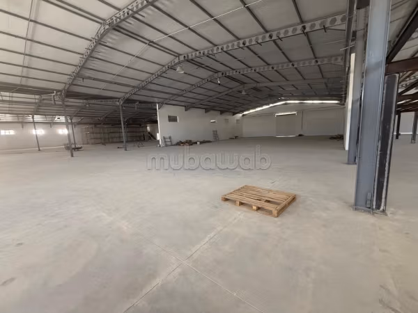 Super industrial location 4000 m² in Ben Arous