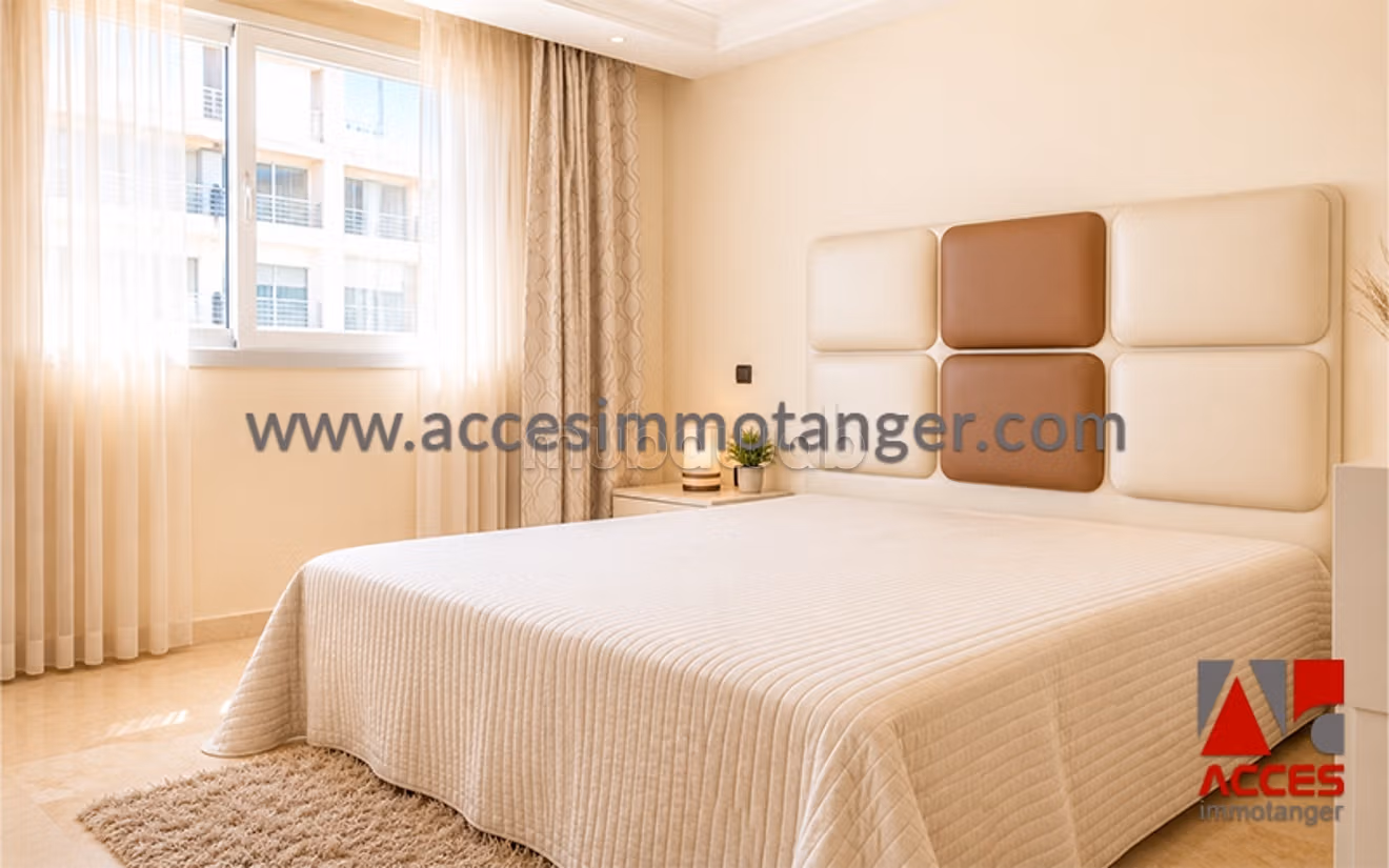 Appartement meublé de standing à louer — 6