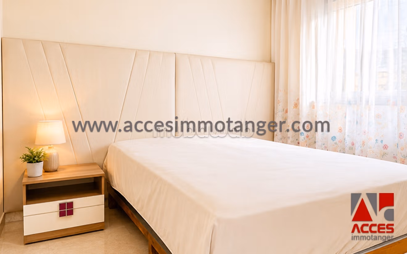 Appartement meublé de standing à louer — 5