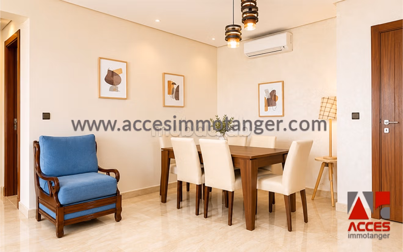 Appartement meublé de standing à louer — 4