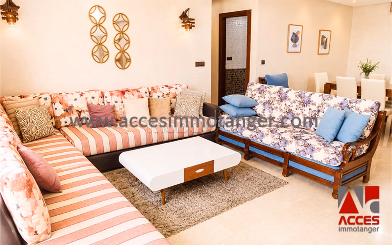 Appartement meublé de standing à louer — 2