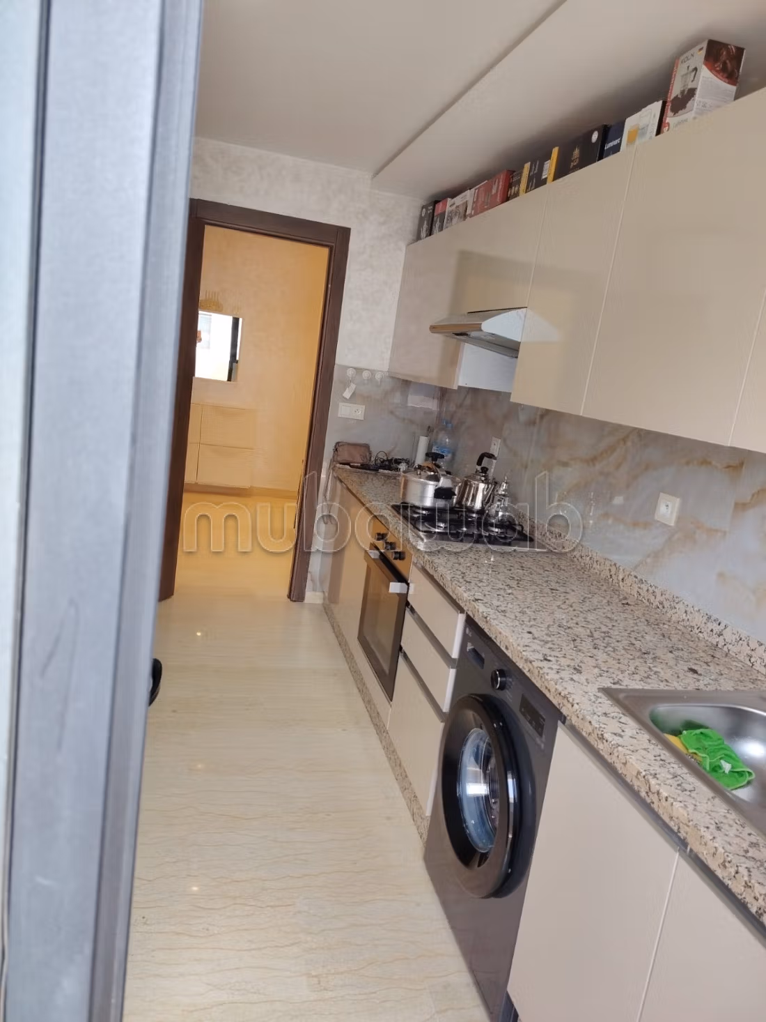 Appartement Meublé à Louer – Sidi Maârouf