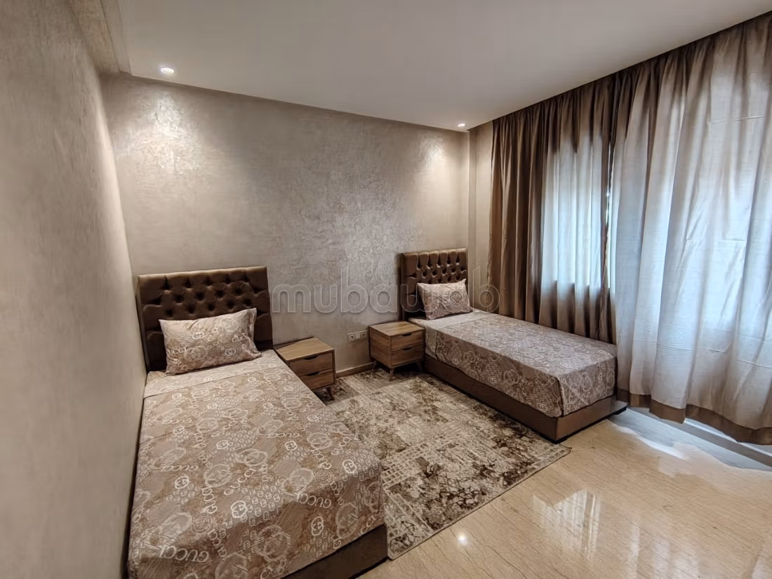 Appartement Meublé à Louer – Sidi Maârouf — 2