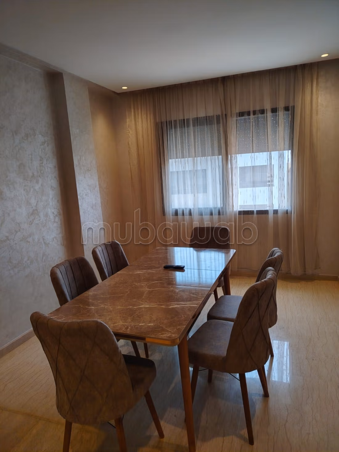 Appartement Meublé à Louer – Sidi Maârouf — 3