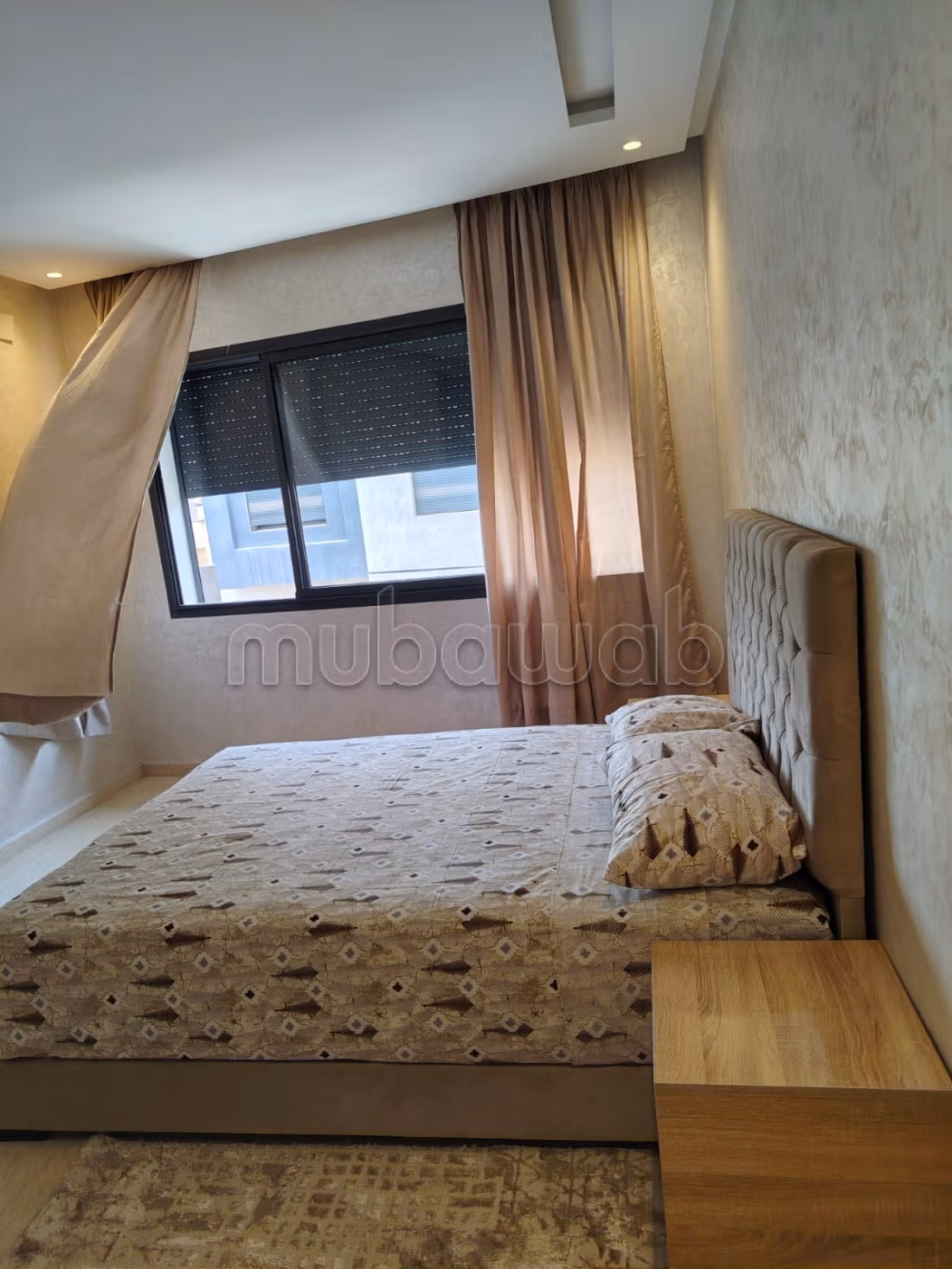 Appartement Meublé à Louer – Sidi Maârouf — 4