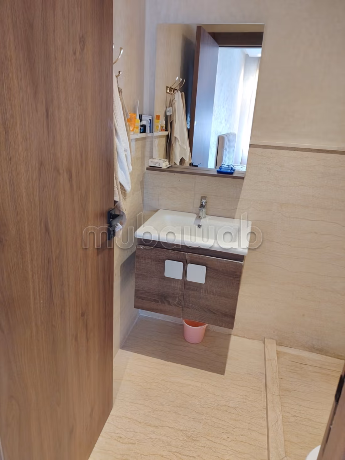 Appartement Meublé à Louer – Sidi Maârouf — 5