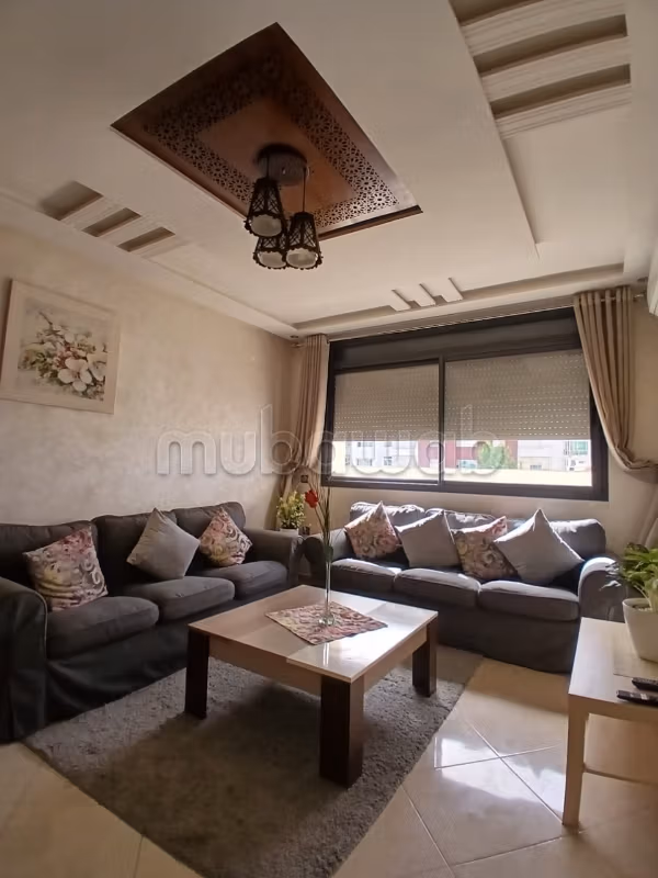 Appartement meuble a louer a mimosa