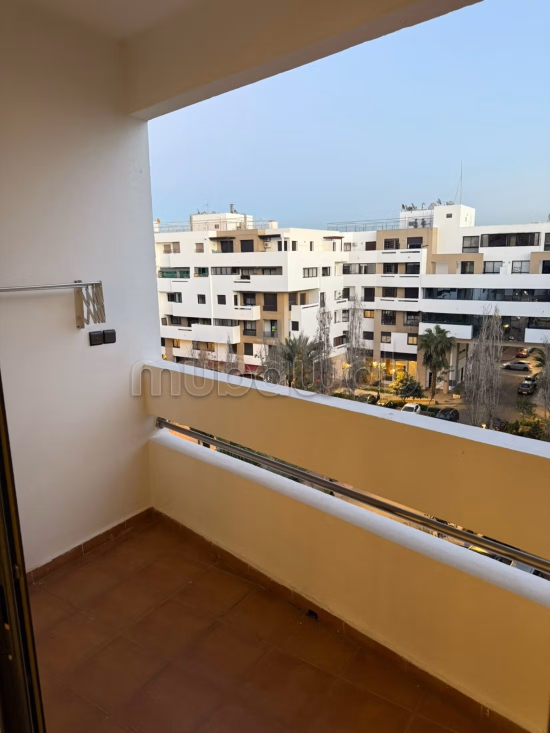 Gemeubileerd appartement te huur in Mahaj Riad