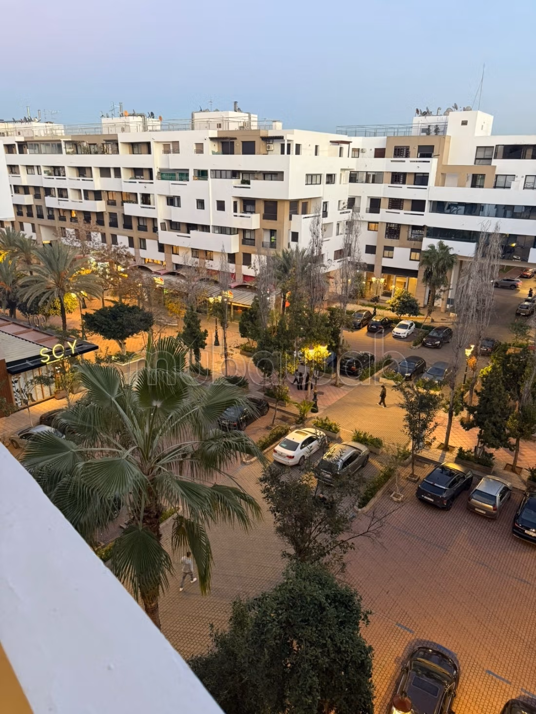 Gemeubileerd appartement te huur in Mahaj Riad