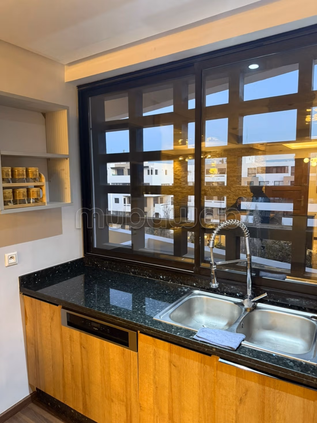 Gemeubileerd appartement te huur in Mahaj Riad