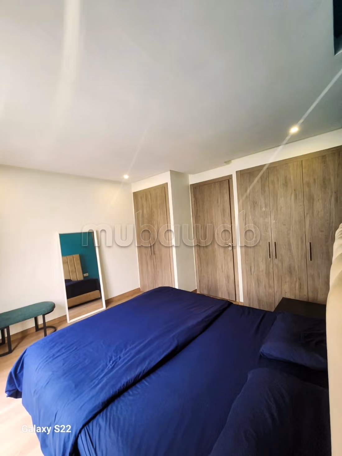 Studio meublé Luxe 50m2 à Q. Gauthier avec Terrasse — 4