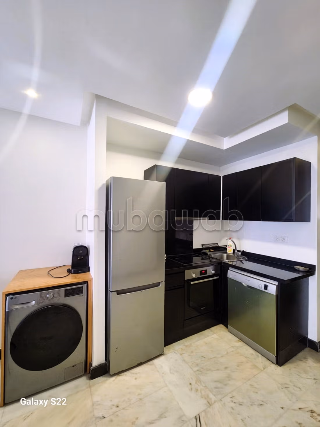 Studio meublé Luxe 50m2 à Q. Gauthier avec Terrasse — 5