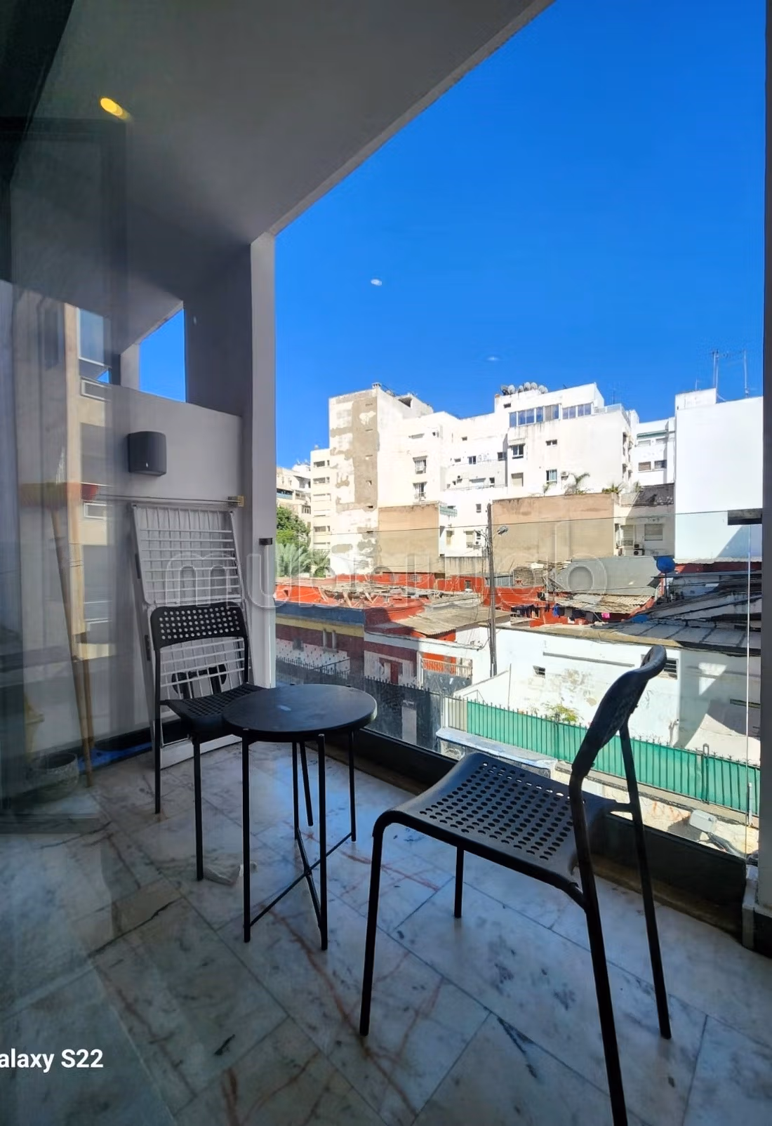 Studio meublé Luxe 50m2 à Q. Gauthier avec Terrasse — 6
